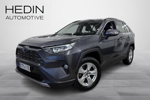 Toyota RAV4 vaihtoauto