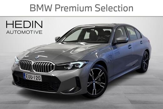 BMW 330 vaihtoauto