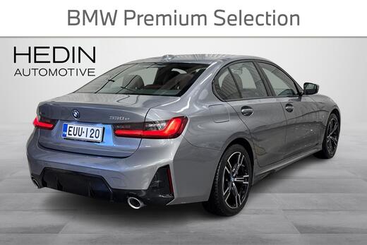BMW 330 vaihtoauto
