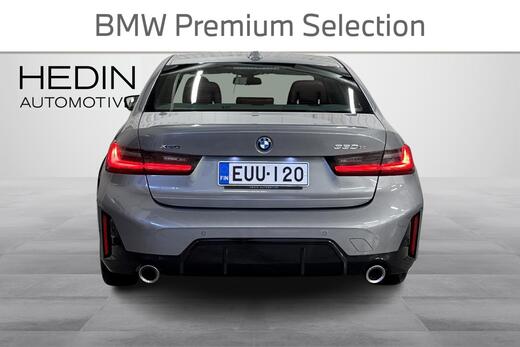 BMW 330 vaihtoauto