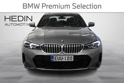 BMW 330 vaihtoauto