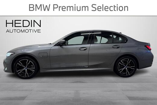 BMW 330 vaihtoauto