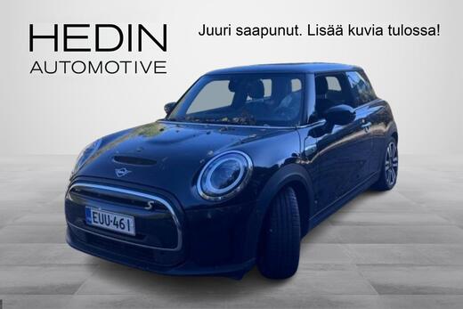 Mini Cooper vaihtoauto