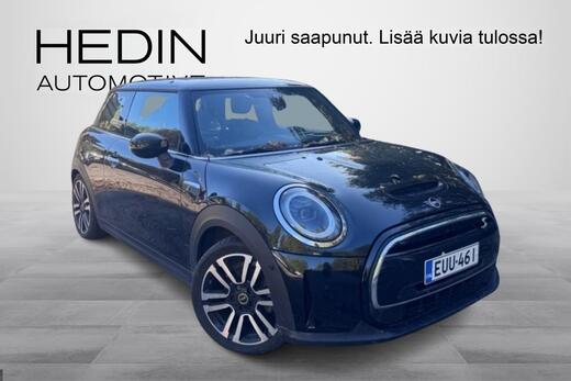 Mini Cooper vaihtoauto