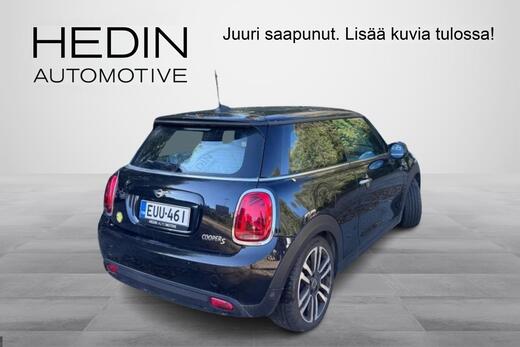 Mini Cooper vaihtoauto