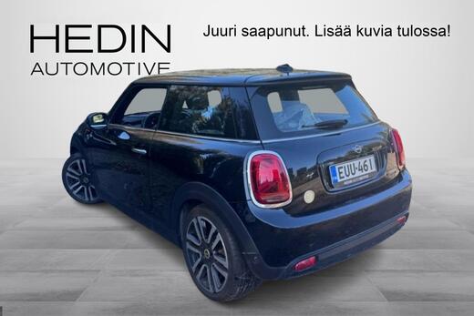 Mini Cooper vaihtoauto