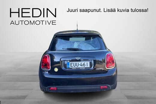 Mini Cooper vaihtoauto