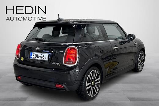 Mini Hatchback vaihtoauto