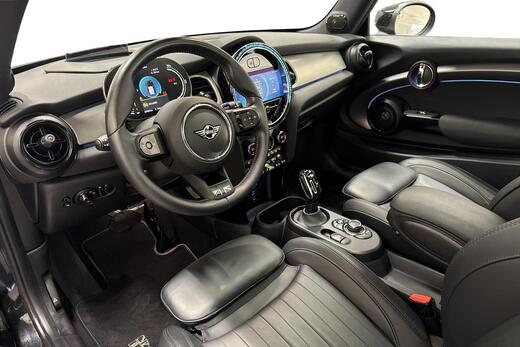 Mini Hatchback vaihtoauto