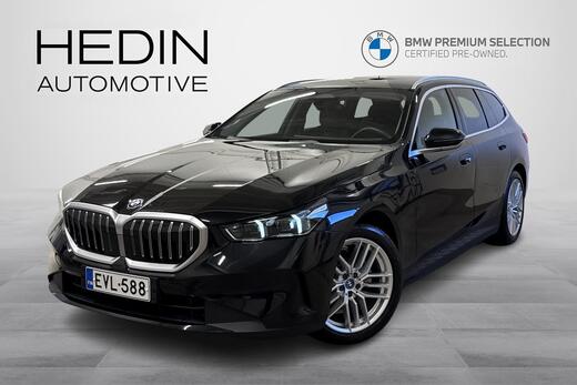 BMW 530 vaihtoauto