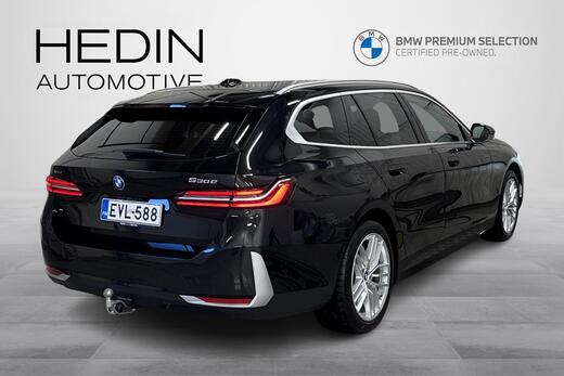 BMW 530 vaihtoauto