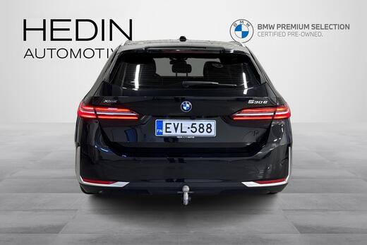 BMW 530 vaihtoauto