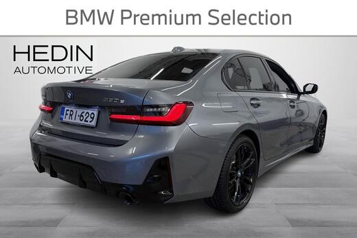 BMW 330 vaihtoauto
