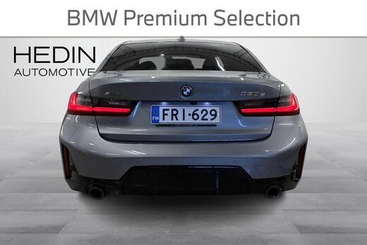 BMW 330 vaihtoauto
