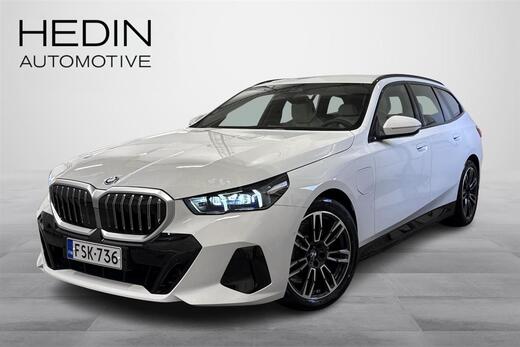 BMW 530 vaihtoauto