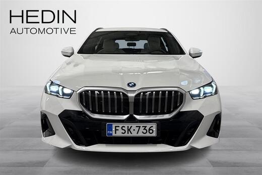 BMW 530 vaihtoauto