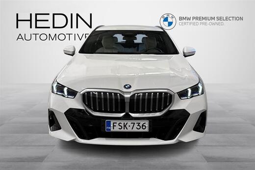 BMW 530 vaihtoauto