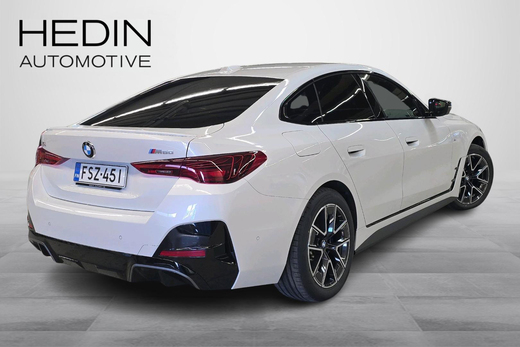 BMW i4 vaihtoauto