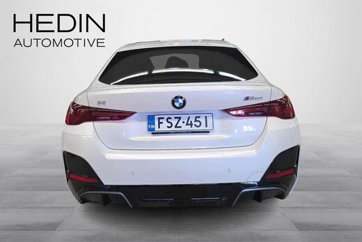BMW i4 vaihtoauto