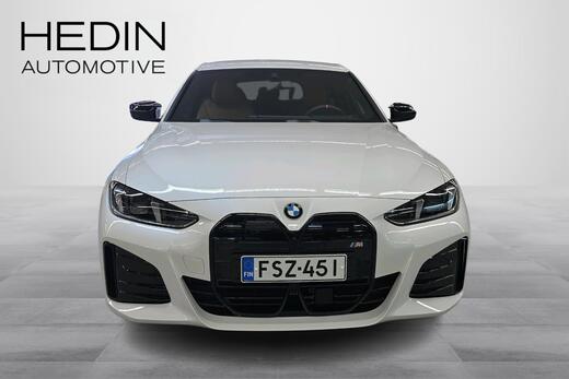 BMW i4 vaihtoauto