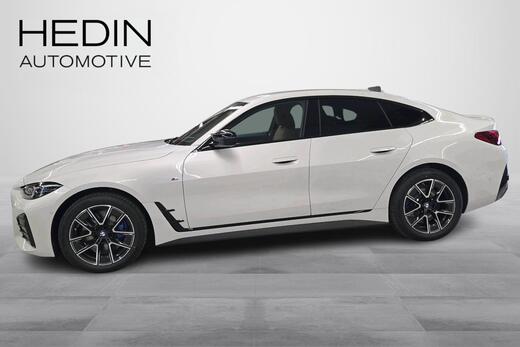BMW i4 vaihtoauto