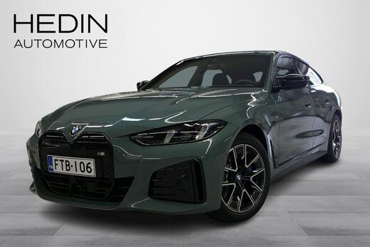 BMW i4 vaihtoauto
