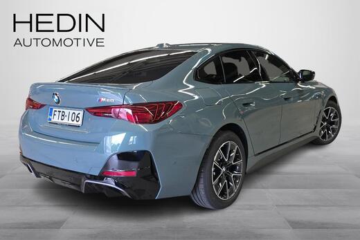 BMW i4 vaihtoauto