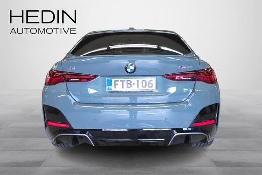 BMW i4 vaihtoauto