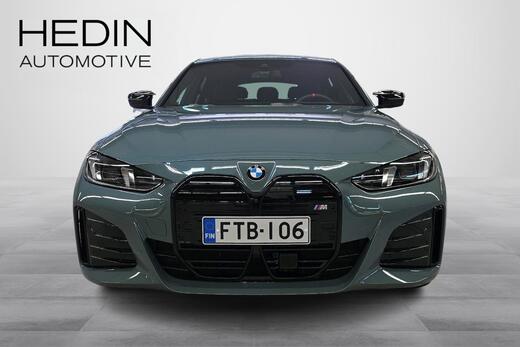 BMW i4 vaihtoauto