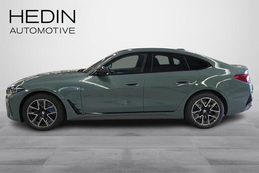 BMW i4 vaihtoauto