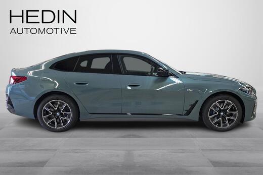 BMW i4 vaihtoauto