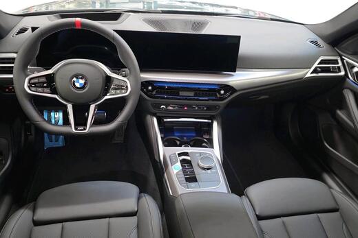 BMW i4 vaihtoauto