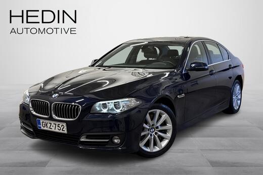 BMW 535 vaihtoauto