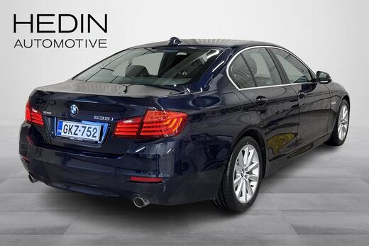 BMW 535 vaihtoauto