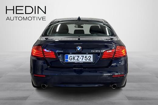 BMW 535 vaihtoauto