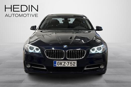 BMW 535 vaihtoauto