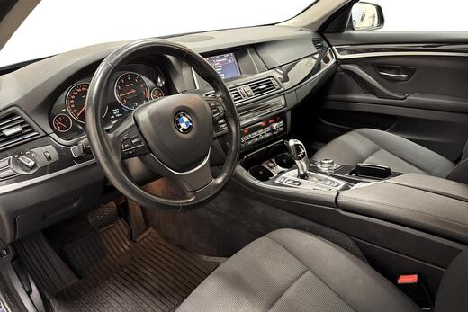 BMW 535 vaihtoauto