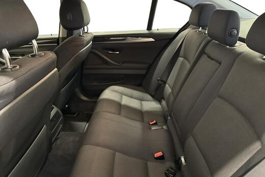 BMW 535 vaihtoauto