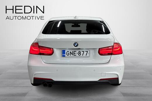 BMW 320 vaihtoauto