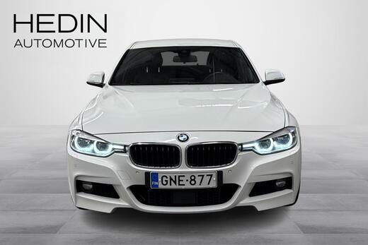 BMW 320 vaihtoauto