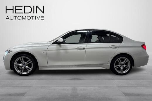 BMW 320 vaihtoauto