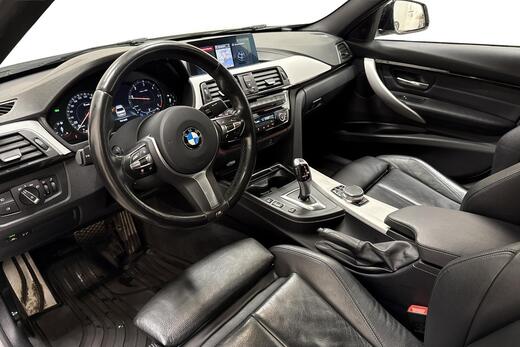 BMW 320 vaihtoauto