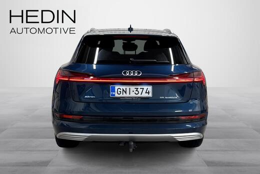 Audi e-tron vaihtoauto