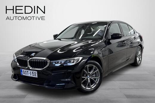 BMW 320 vaihtoauto