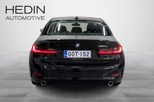 BMW 320 vaihtoauto