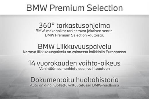 BMW 320 vaihtoauto