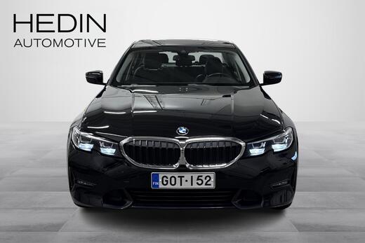 BMW 320 vaihtoauto