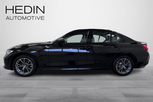 BMW 320 vaihtoauto