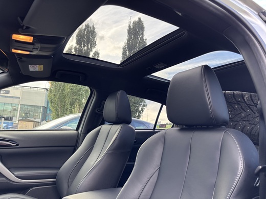 Mitsubishi Eclipse Cross vaihtoauto