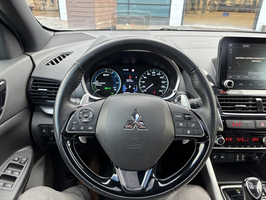 Mitsubishi Eclipse Cross vaihtoauto